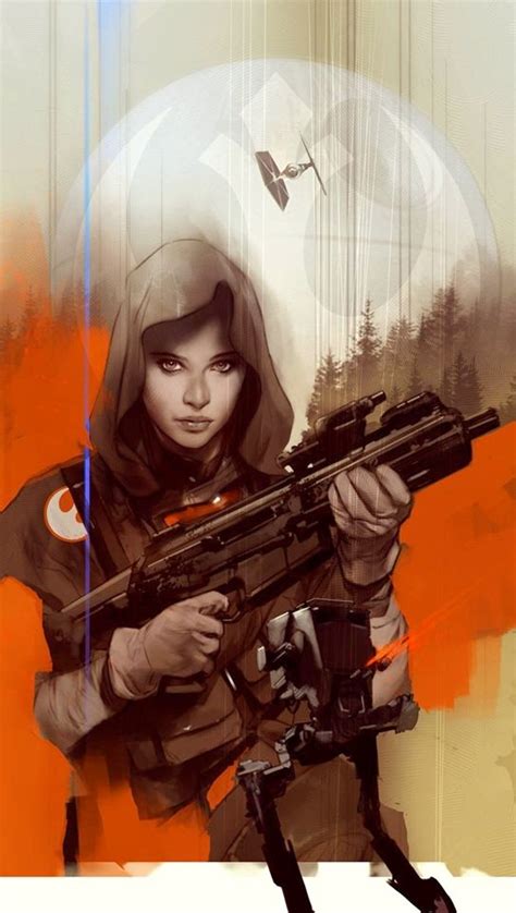 The Geeky Nerfherder Cool Art Star Wars Anthology Rogue One By Ben