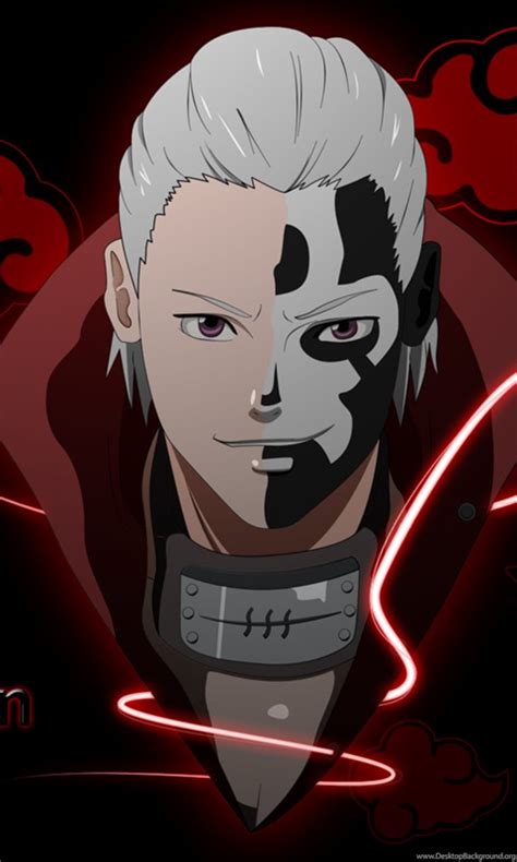 Hidan Naruto Fondo De Pantalla De Hidan 480x800 Wallpapertip