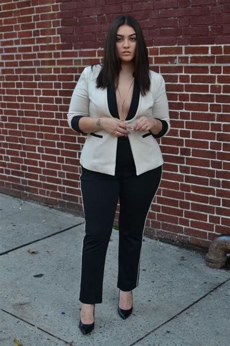 Plus Size Fall Fashion For Work 16 Stylish Outfits To Copy