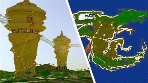 This Recreation Of Pantala Took Over A Year To Build Youtube