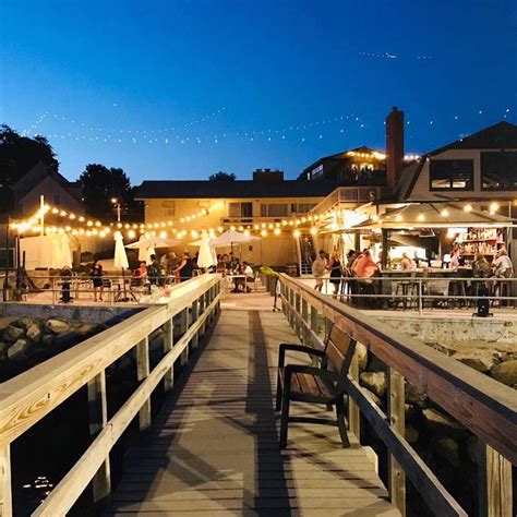 Insiders Guide To Outdoor Dining In The Seacoast Southern Nh Me