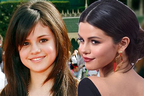 Look At Her Now Selena Gomez Through The Years Page Six