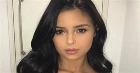 Demi Rose Mawby Goes Braless For Boob Baring Reveal Daily Star