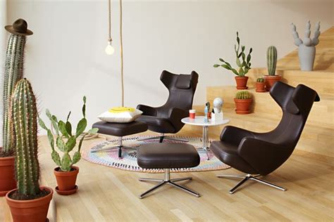 Vitrahaus Patio Chair Cushions Eames Lounge Chair Patio Chairs Sofa