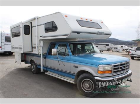 Truck Campers For Sale In Kalispell Montana