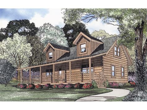 Check spelling or type a new query. Crooked Creek Log Cabin Home | Country style house plans ...