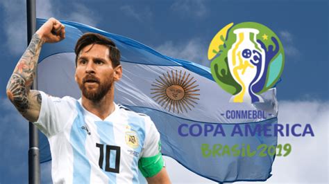 Will neymar lead brazil to another copa america crown, or will lionel messi finally win his first senior international title with argentina? Copa América 2019 Wallpapers - Wallpaper Cave