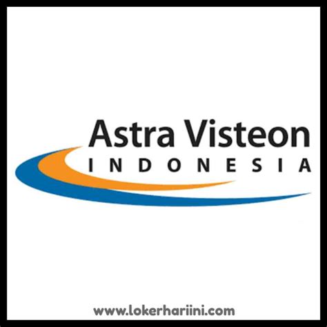 Lowongan kerja terbaru di bogor. Loker SMA SMK PT Astra Visteon Indonesia Bogor 2020 ...