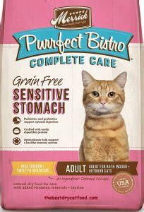 Homemade cat food is made of natural food items and is great for the digestive system of cats. Best Dry Cat Food for Sensitive Stomachs 2020 Reviews ...
