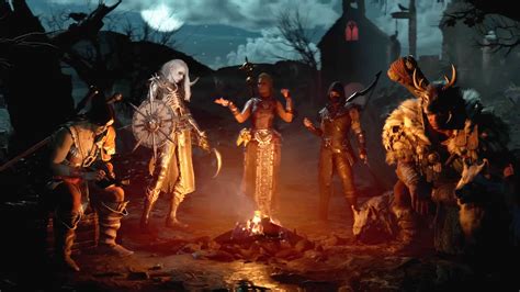 Diablo 4 Classes Guide Best Builds For All Five Classes Gamers Grade