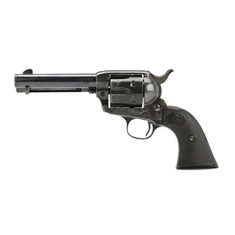 Colt Single Action Army 32 Wcf Caliber Revolver For Sale