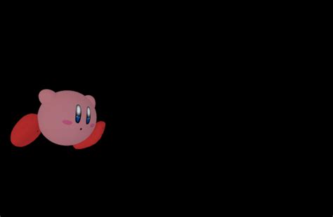 Kirby Hitbox Visualizations Smashboards