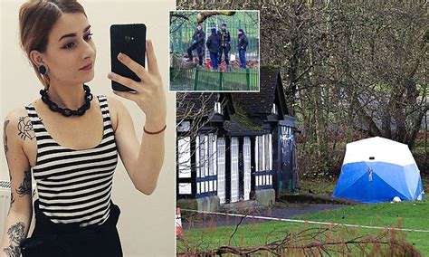 Man Arrested Over Finsbury Park Murder Of Iuliana Tudos Daily Mail Online