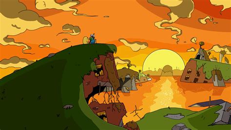 Adventure Time Desktop Wallpapers Top Nh Ng H Nh Nh P