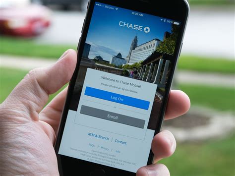 Chase Bank Now Lets You Log Into Its App With Touch Id Imore