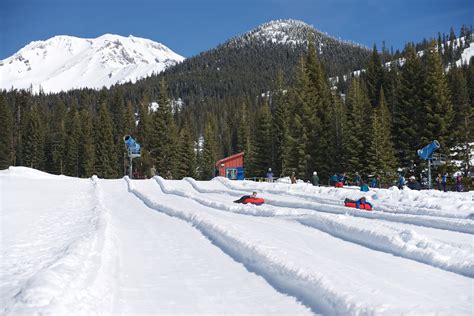 An Insiders Guide To Mt Shasta Ski Park