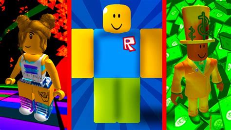 9 Types Of Roblox Players Youtube