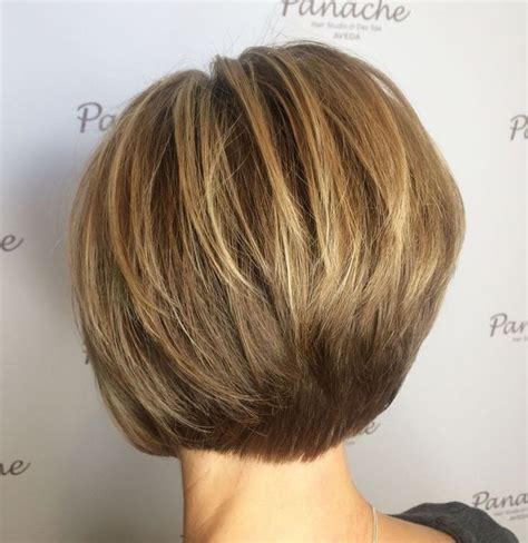 For women over 50 with thick curly hair, this is awesome to style the hair in natural bob hairstyle. 60 Most Prominent Hairstyles for Women Over 40 in 2020 ...