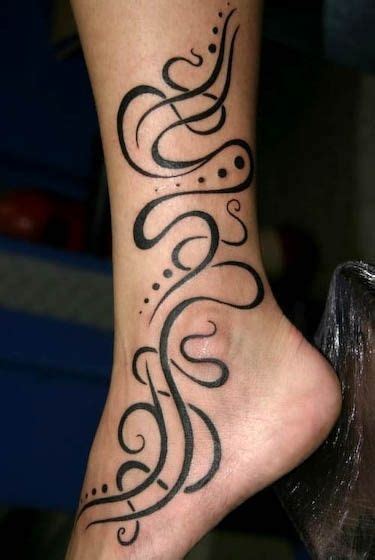 26 Best Ankle Tattoos Female Images On Pinterest Ankle