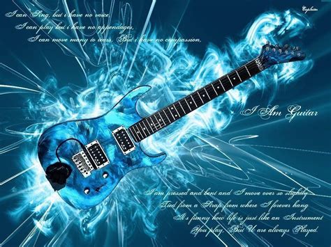 Awesome Guitar Backgrounds Wallpaper Cave