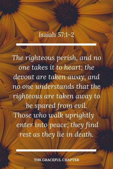 39 Comforting Bible Verses For Death Of A Loved One The Graceful Chapter