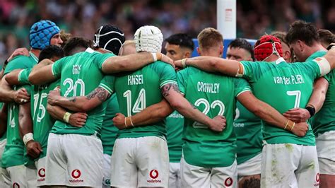 Celtic Clash Ireland Vs Romania Rugby World Cup 2023 Showdown Preview