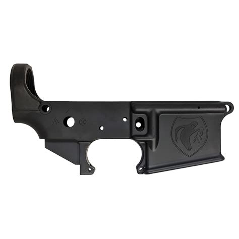 Ghost Army Lower Receiver Hd Defense