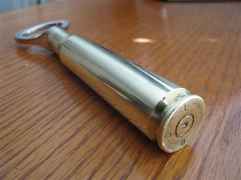 50 Cal Bottle Opener With Pictures Instructables