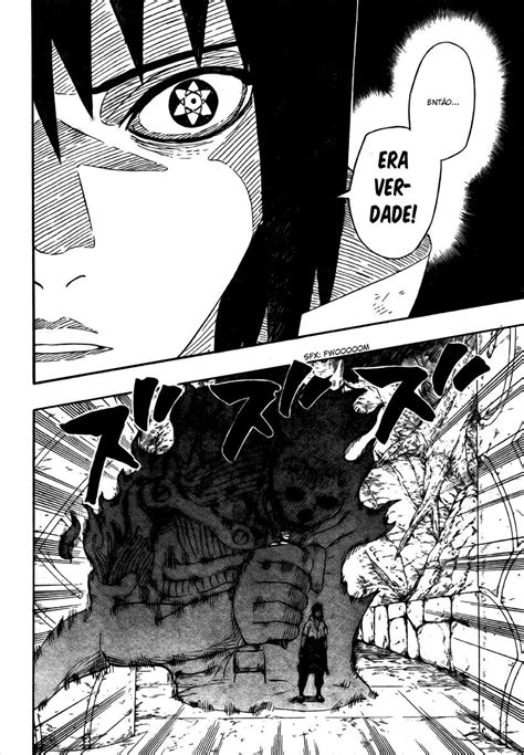 Naruto Capítulo 476 Manga Online