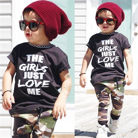 2018 Children Clothing Set Kids Outfits Boy Set Boys