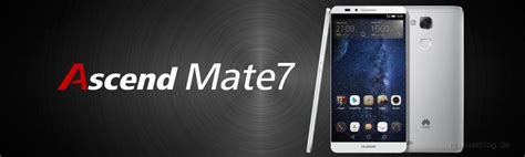 Huawei Ascend Mate 7 Offiziell Vorgestellt Galaxy Phone Samsung Galaxy