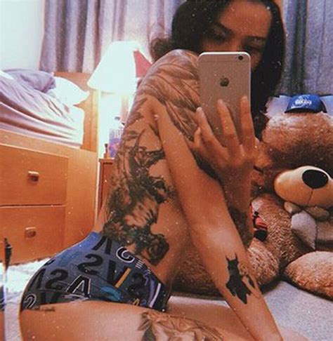 Bella Poarch Nude Leaked Pictures And Porn With Tyga Scandal Planet