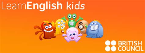 Learn English Kids British Council Margaret Wiegel
