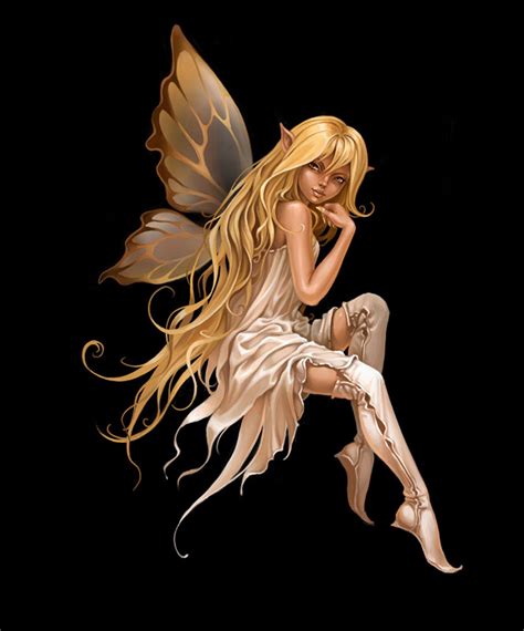 Beautiful Fairy Although I Have Spent Most Of My Working Life In
