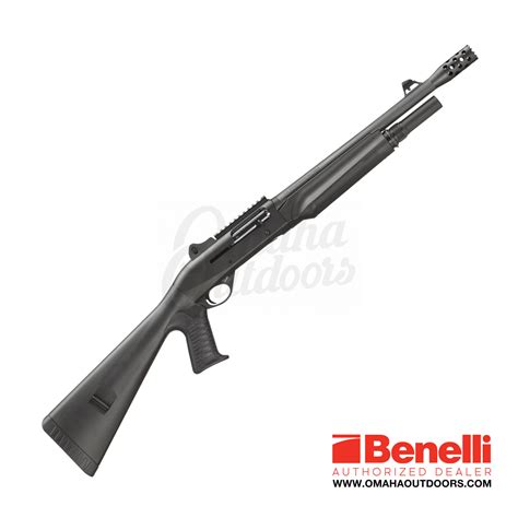 Benelli LE M2 Entry Tactical Semi Auto Shotgun 12 Ga 5 RD 17 11048