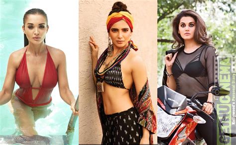 Top Tamil Actress 2018 Hd Unseen Glamour Photos Gethu Cinema
