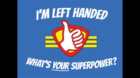 Facts You Never Knew In Honor Of International Left Handers Day