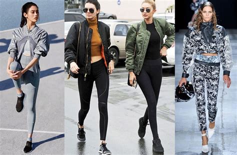 Athleisure Trend Thing You Need To Know About Styled