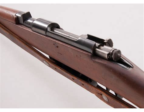 Carcano Model 1891 Moschetto Bolt Action Carbine