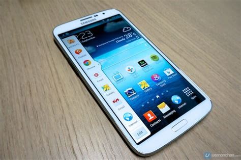 Review Samsung Galaxy Mega 63 Gt I9205 Part 1 Design And Build