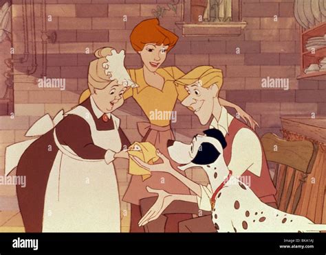 101 Dalmatians Ani 1961 Credit Disney Fotografías E Imágenes De Alta