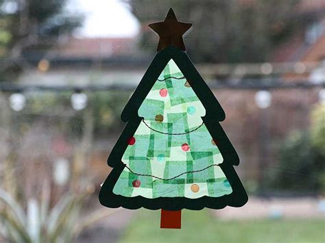 kerstboom knutselen 20 leuke manieren om een kerstboom te maken