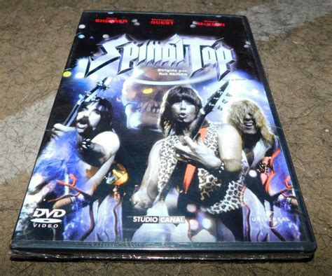 This Is Spinal Tap By Spinal Tap 2009 Dvd Universal Cdandlp Ref