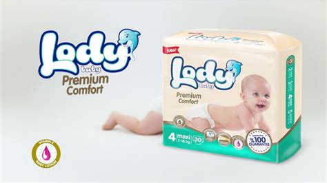 Lody Baby Diaper Commercial Youtube