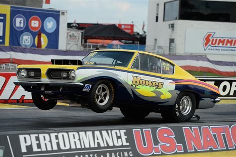 Mopar To Shine Spotlight On Sportsman Racers During 63rd Annual Nhra U