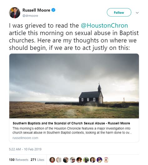 Church Leaders React To Alarming And Scandalous Southern Baptist Sex Abuse Investigation