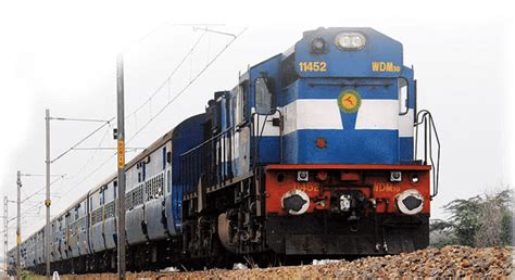 indian railway photo
