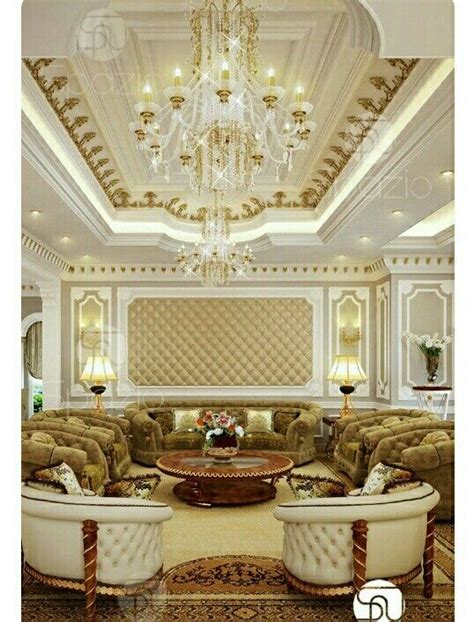 Gypsum Ceiling Design Interior Design Dubai Luxury House Interior