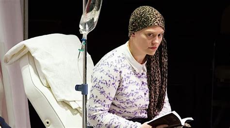 Cancer Stricken Israeli Playwright Finds Comedy In Disease The Forward