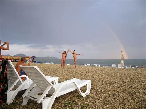 Rainbow Dance At Koktebel Crimea Nudes Nude Beach Nude Pics Org